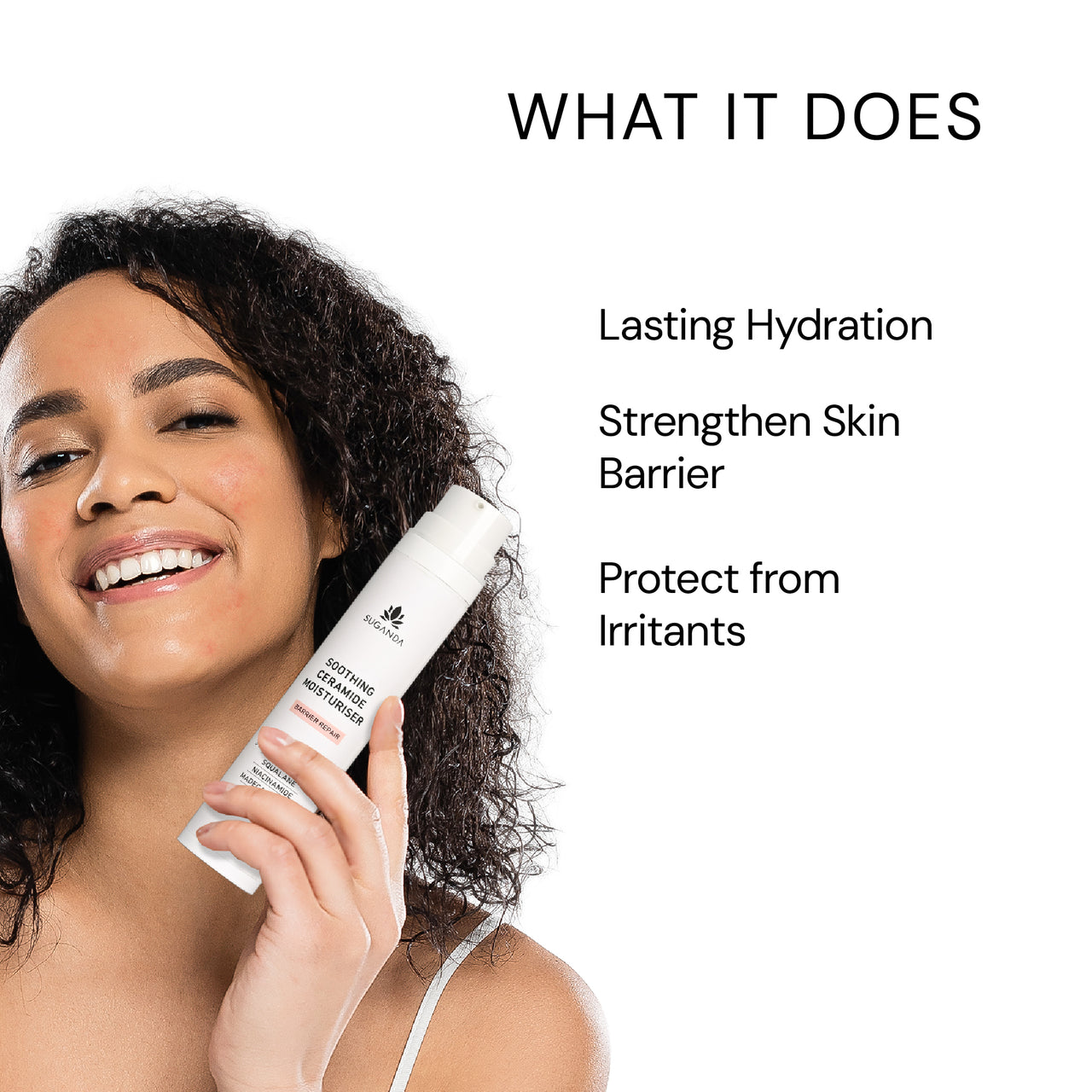 Soothing Ceramide Moisturiser