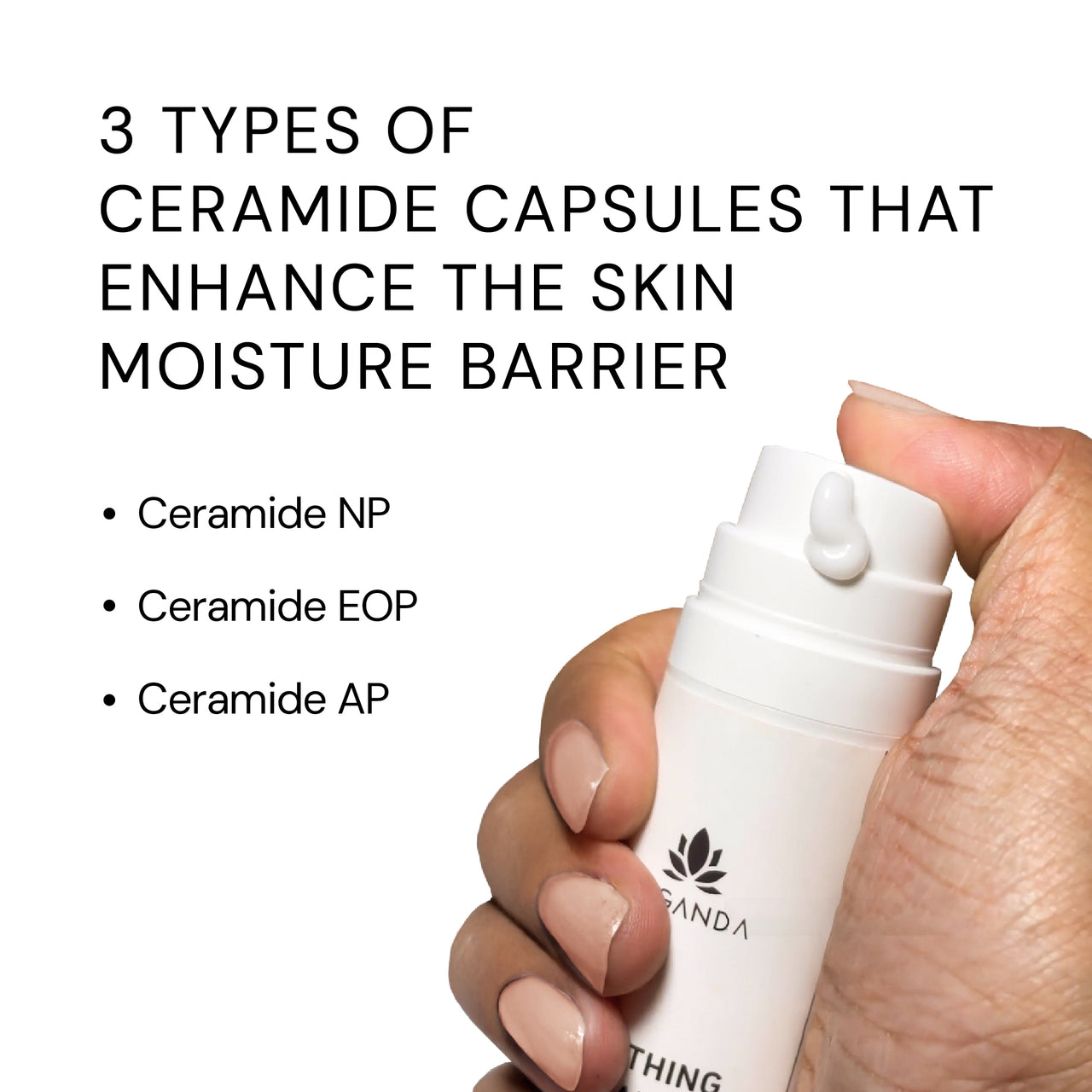 Soothing Ceramide Moisturiser