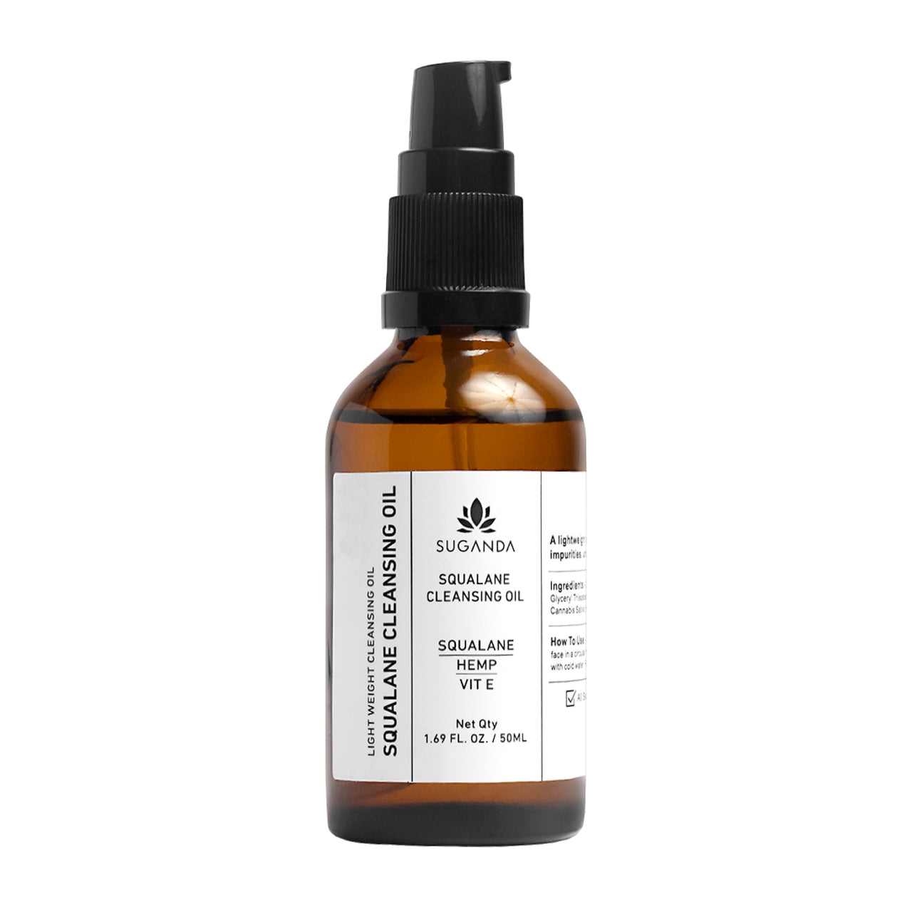 Squalane Cleansing Oil