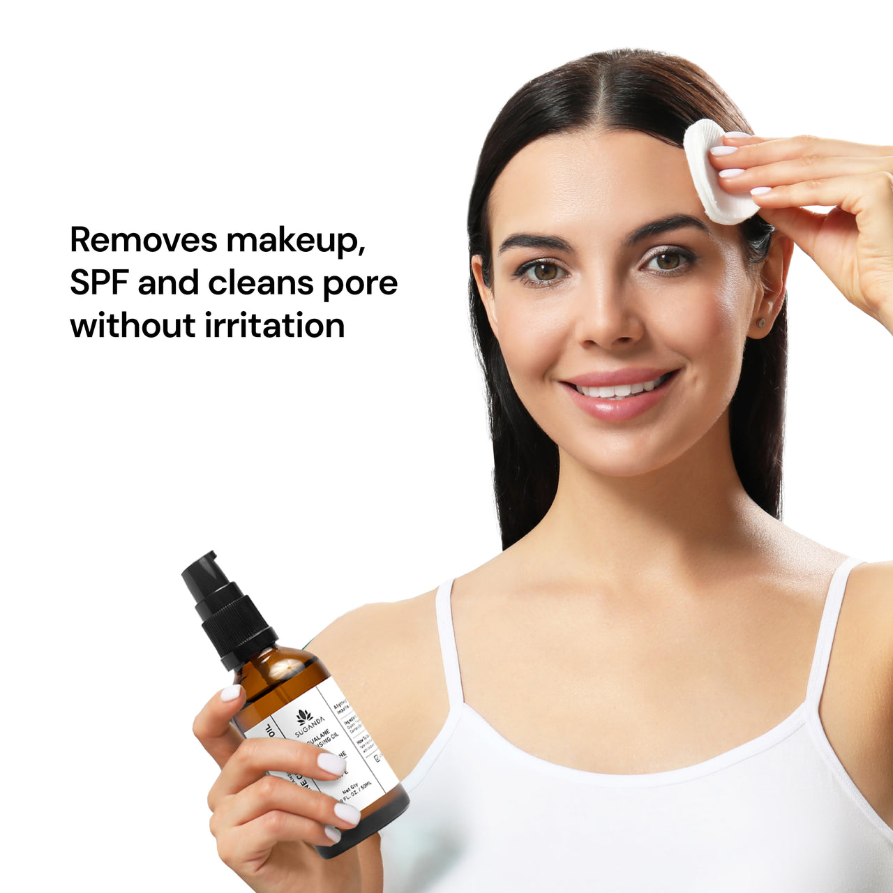 Squalane Cleansing Oil