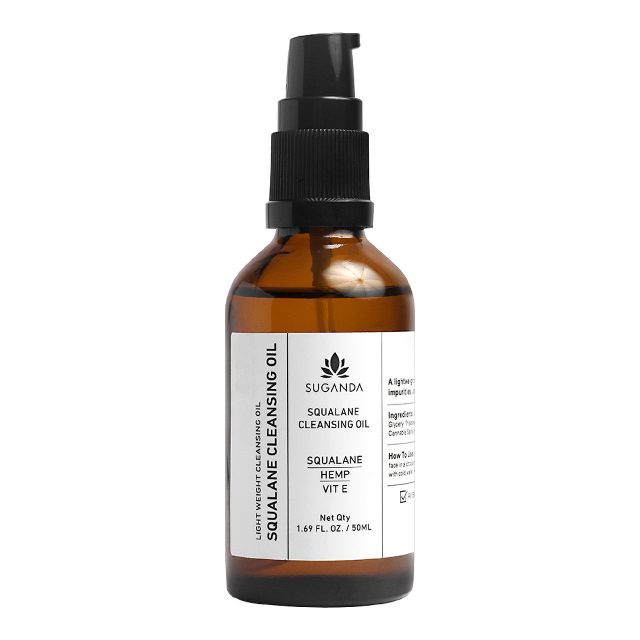 Squalane Cleansing Oil