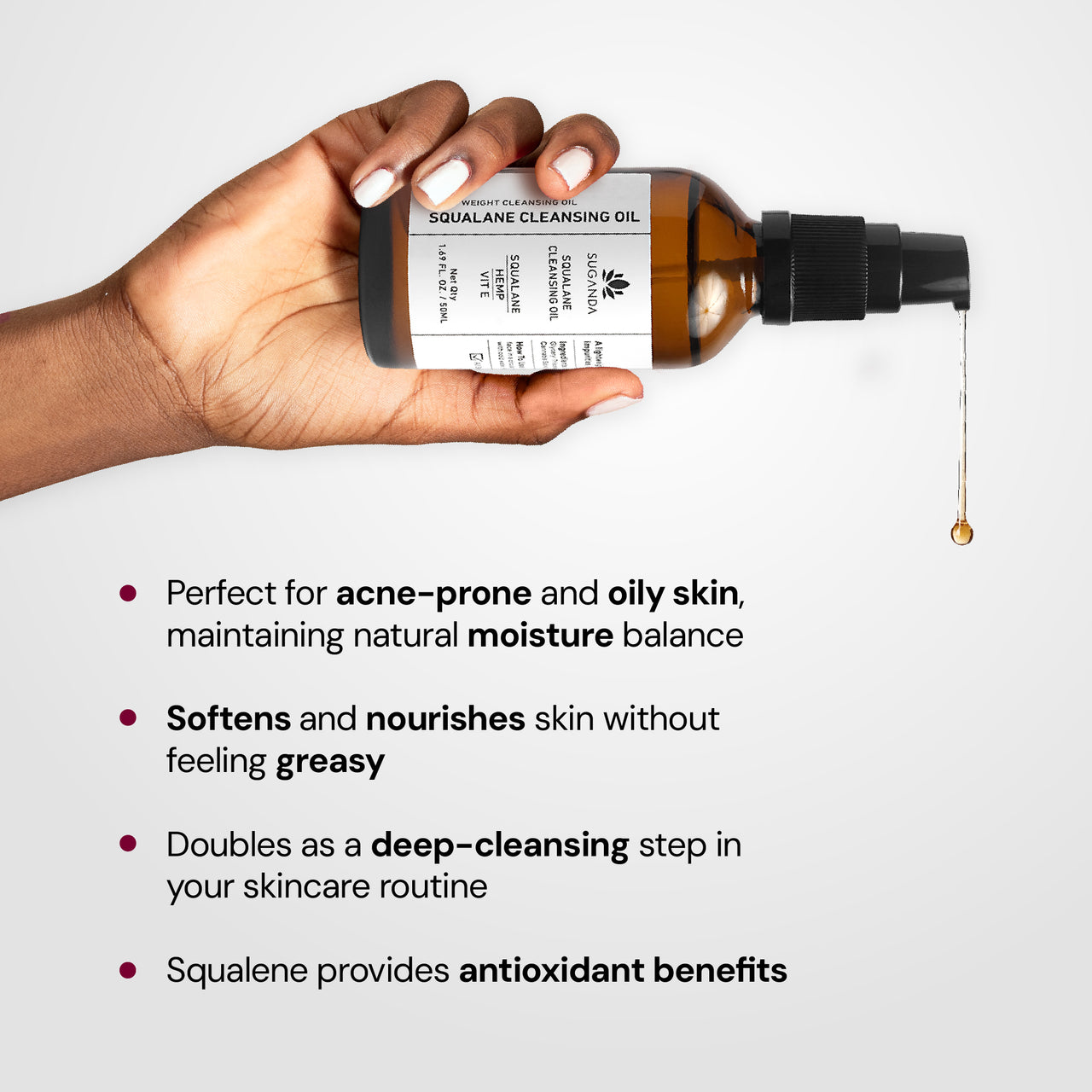 Squalane Cleansing Oil