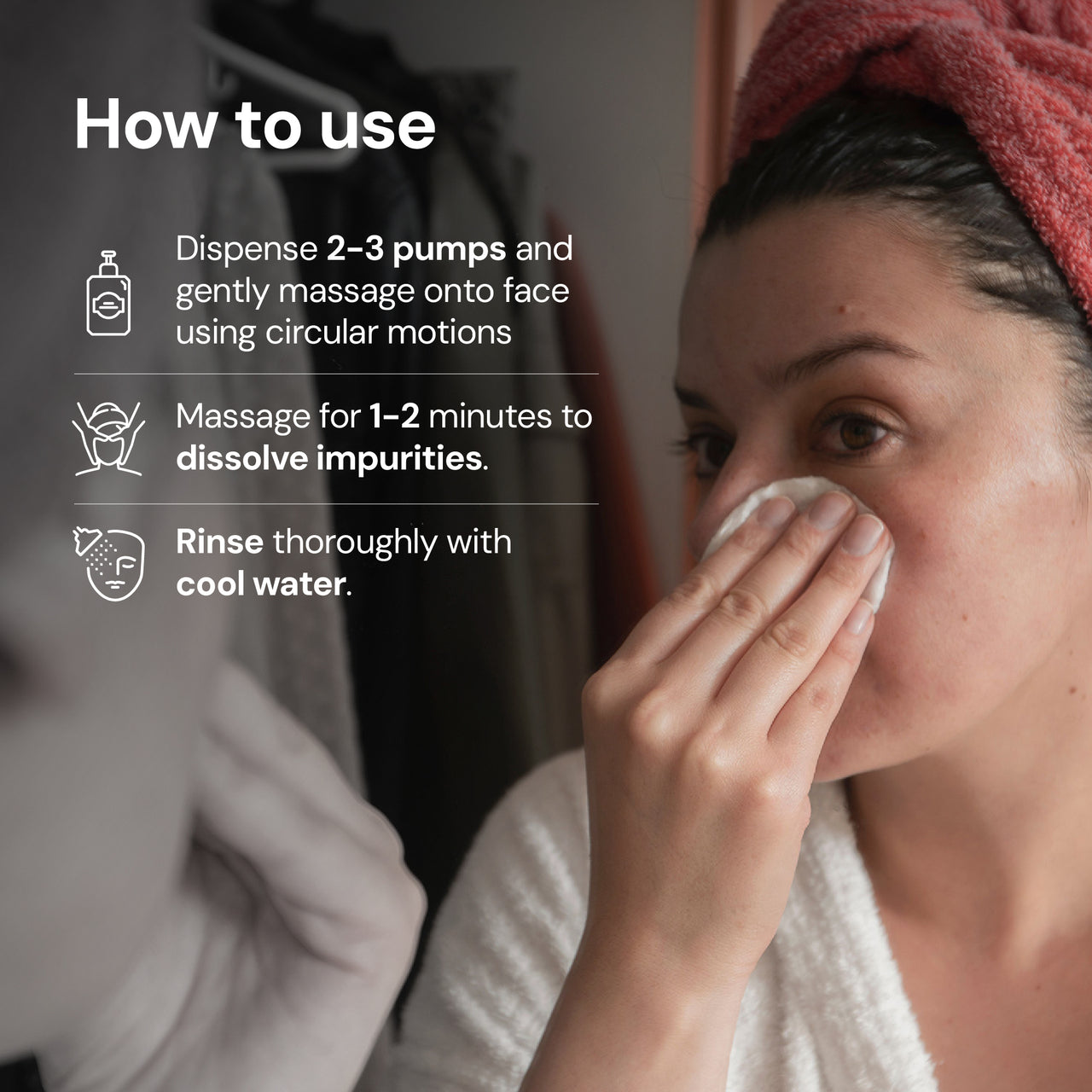 Squalane Cleansing Oil