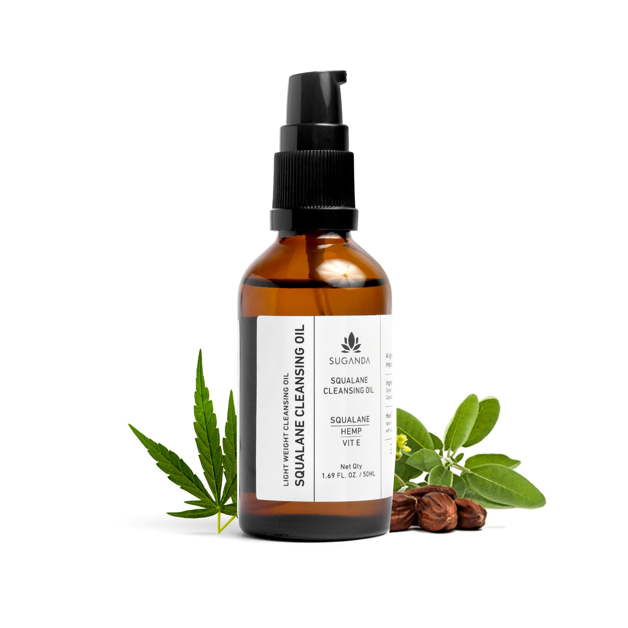 Squalane Cleansing Oil