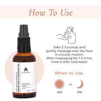 Thumbnail for Squalane Cleansing Oil