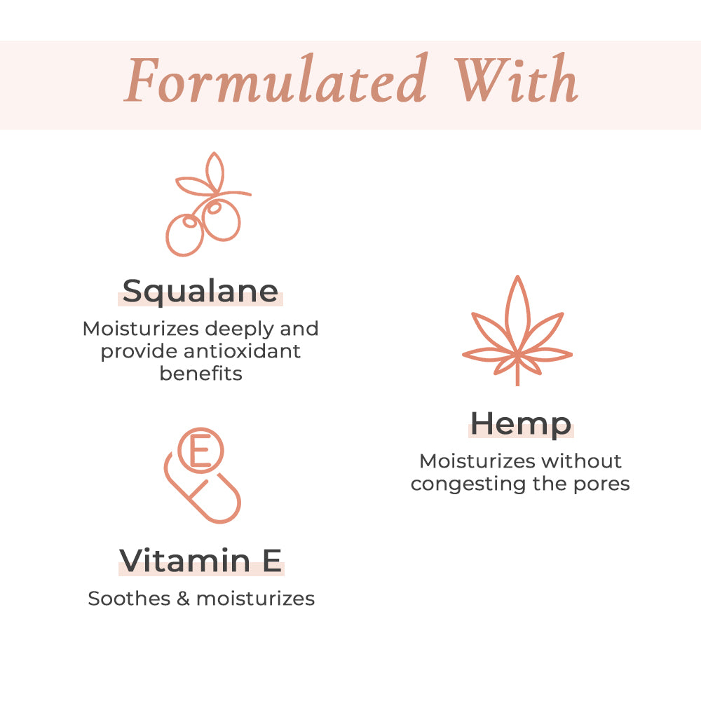 Squalane Cleansing Oil