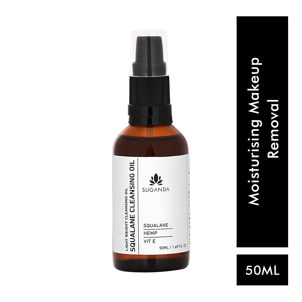 Squalane Cleansing Oil