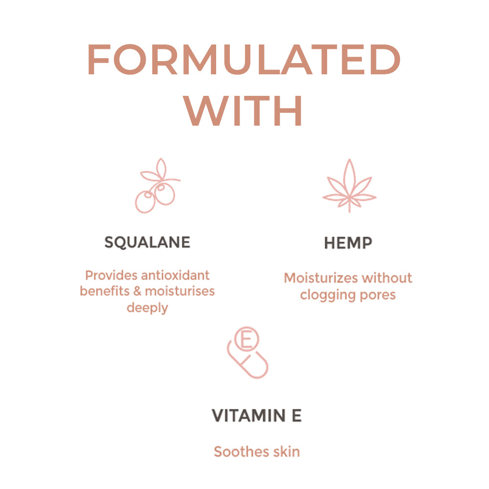 Squalane Cleansing Oil