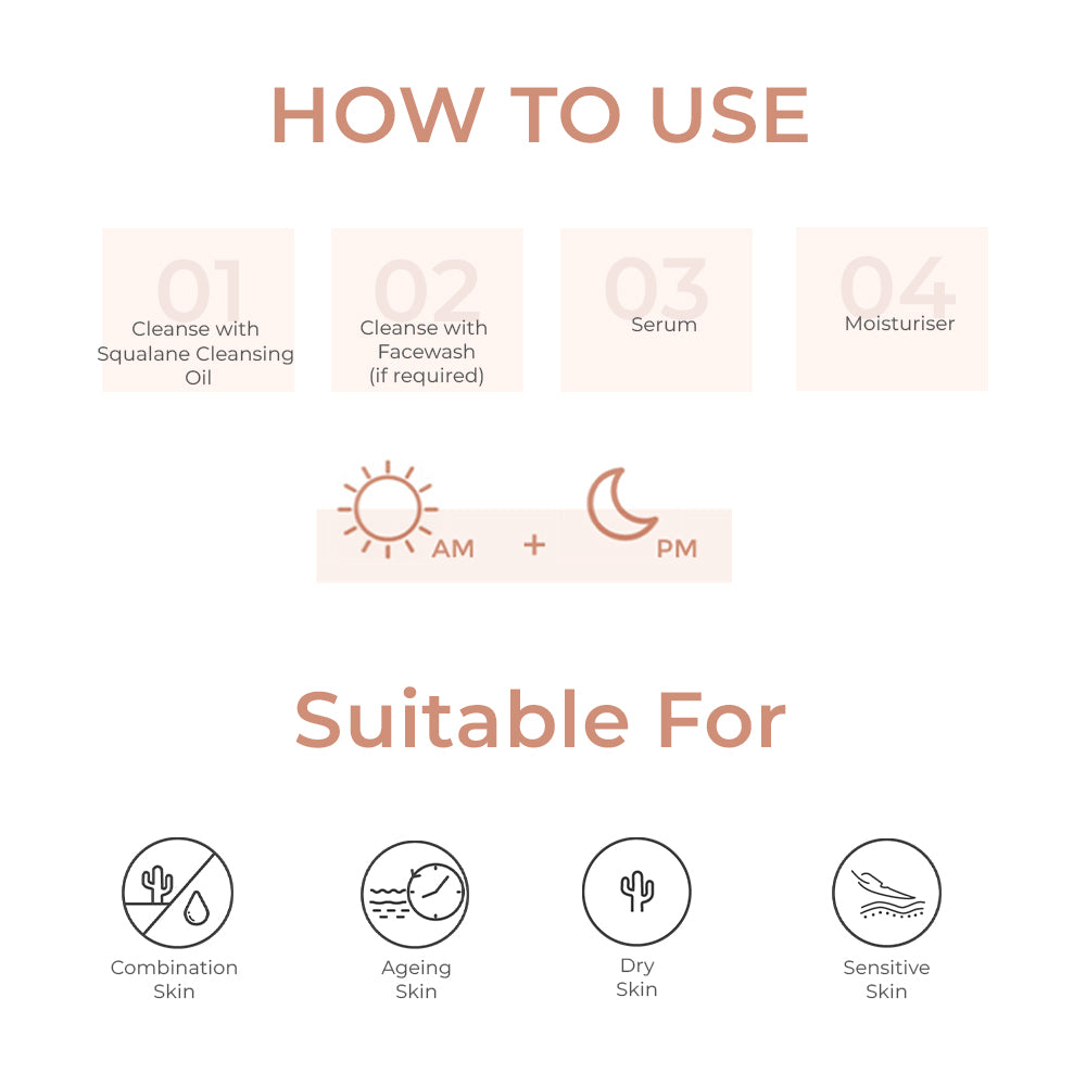 Squalane Cleansing Oil