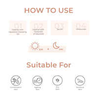 Thumbnail for Squalane Cleansing Oil
