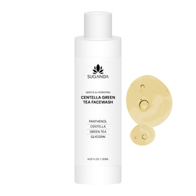 Centella Green Tea Facewash