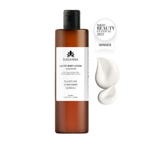 Lactic Body Lotion