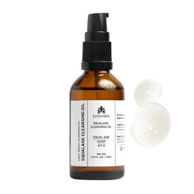 Squalane Cleansing Oil