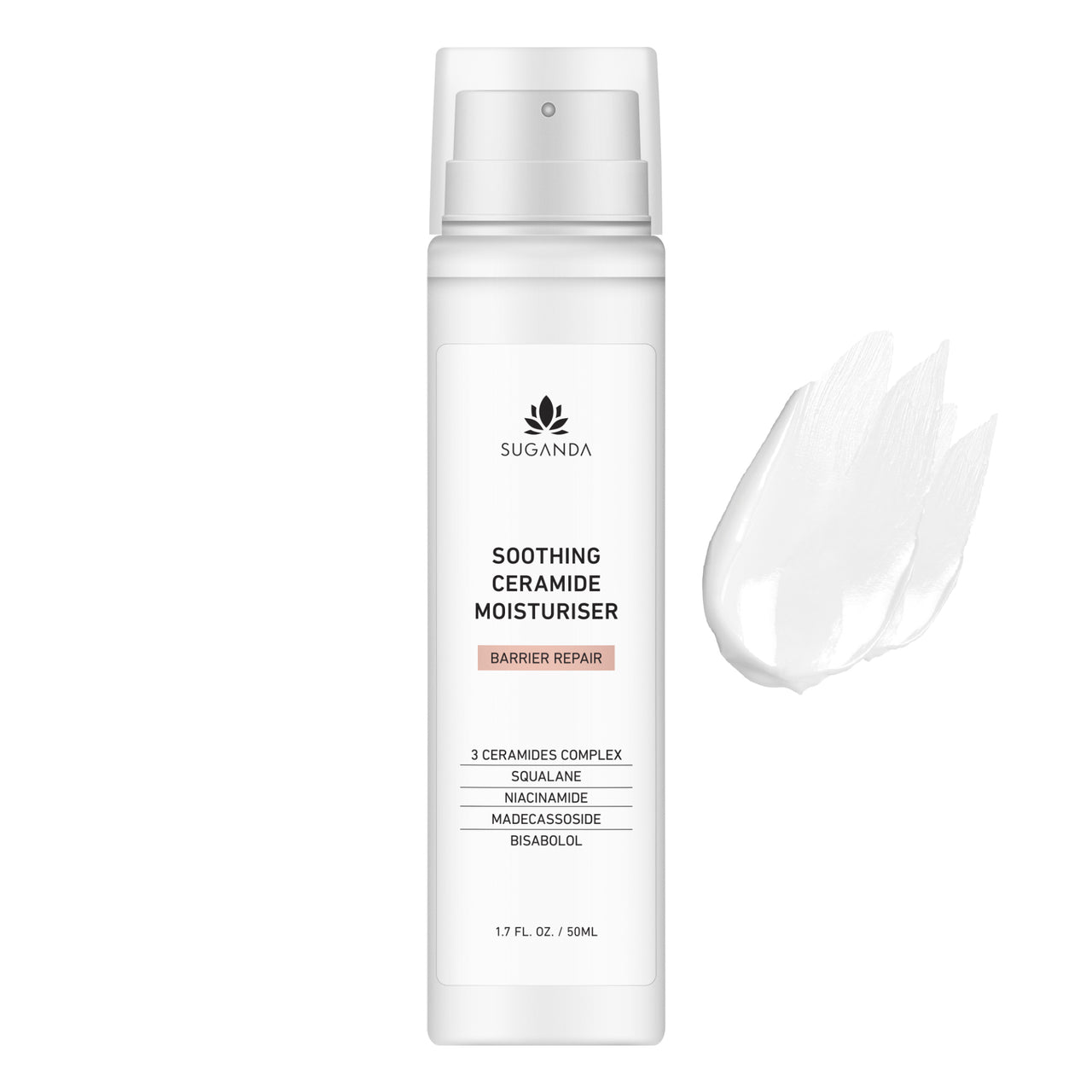 Soothing Ceramide Moisturiser