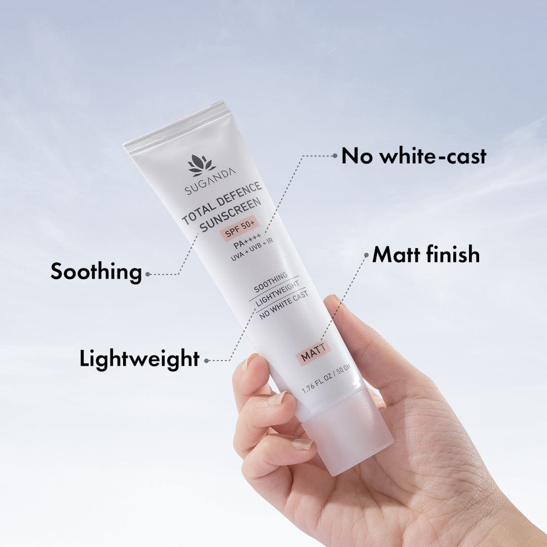 Total Defence Sunscreen