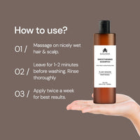 Thumbnail for Smoothening Keratin Shampoo(200ml)