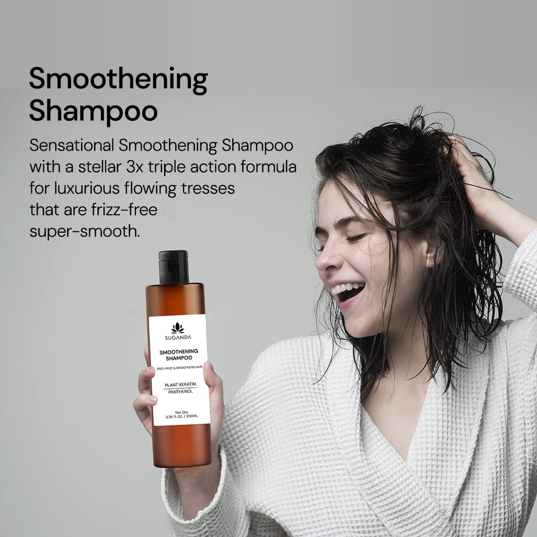 Smoothening Keratin Shampoo(200ml)