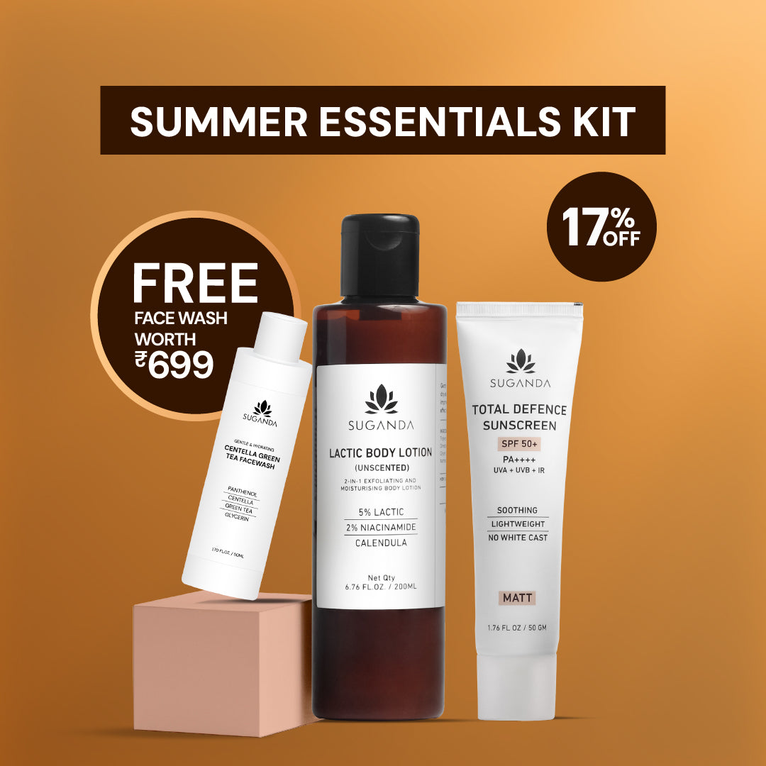 SUMMER ESSENTIALS KIT