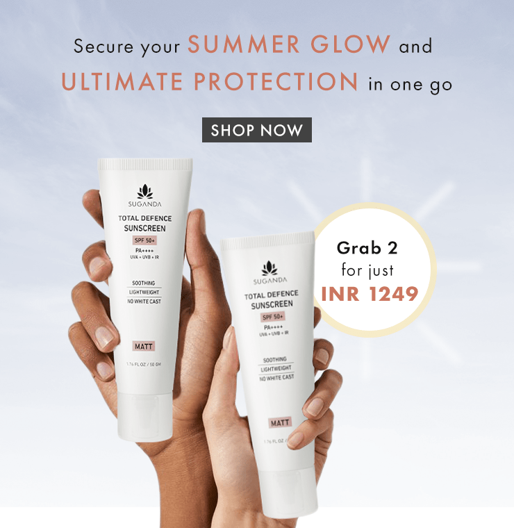 Suganda Skincare Products For all Skin Types