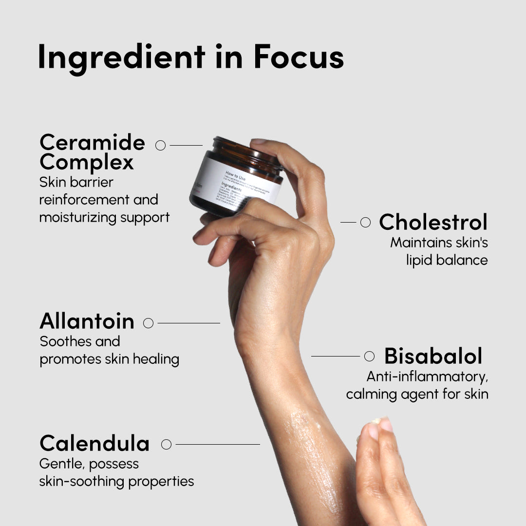 Ultra Healing Eczema Balm