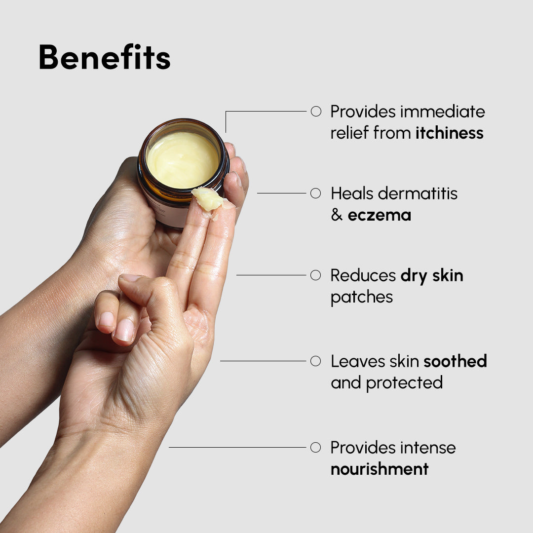 Ultra Healing Eczema Balm