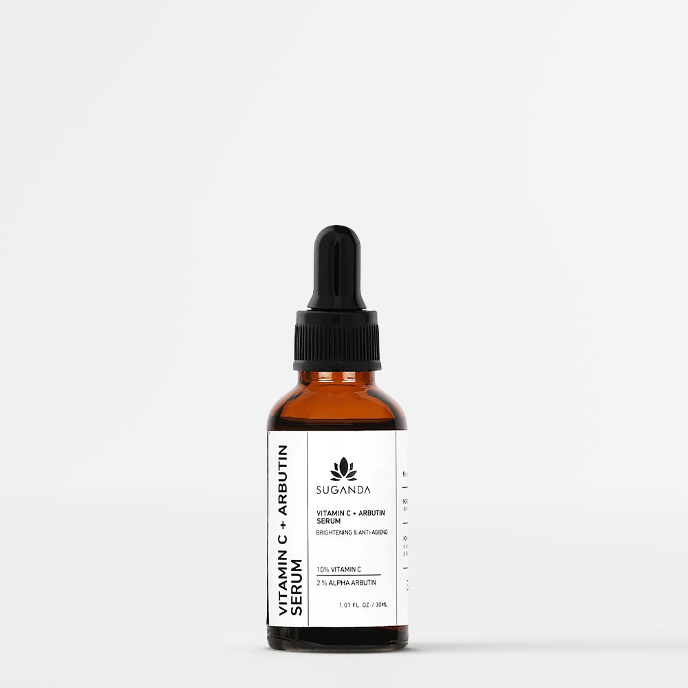 10% Vit C + 2% Arbutin Serum