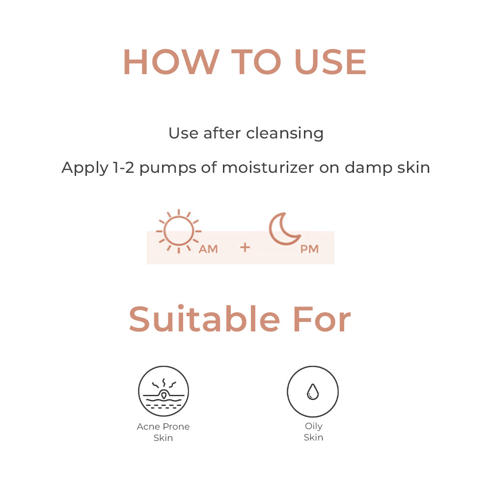 White Lotus Moisturiser