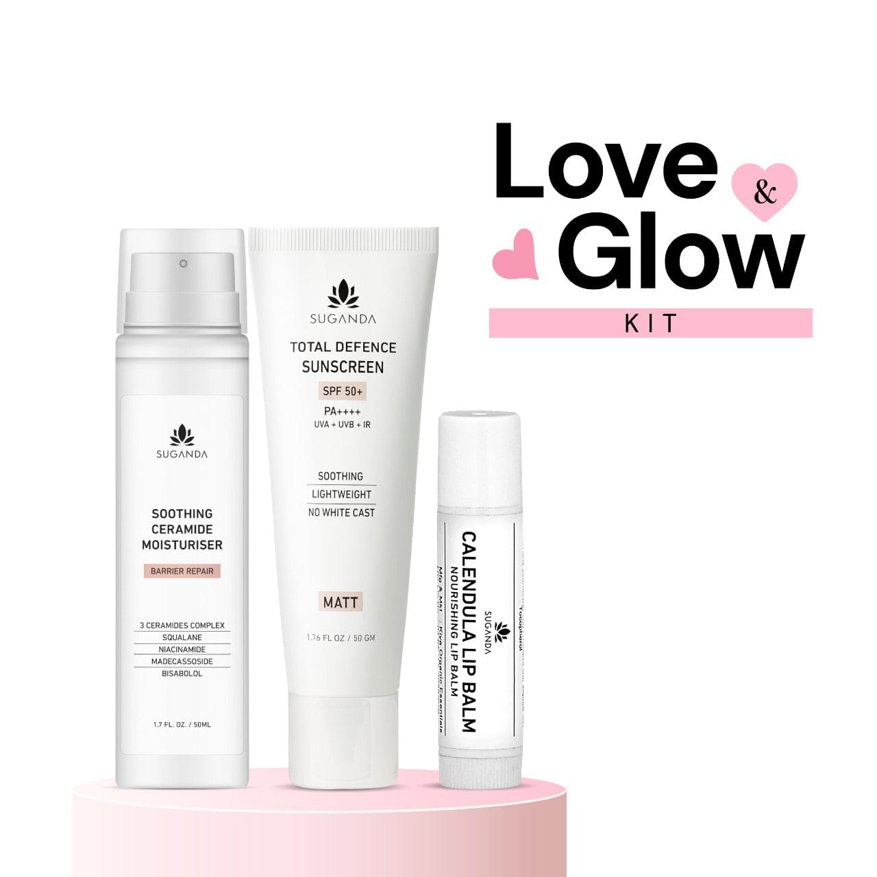 Love & Glow Kit