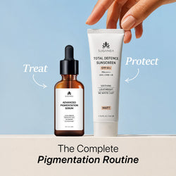 The Complete Pigmentation Routine