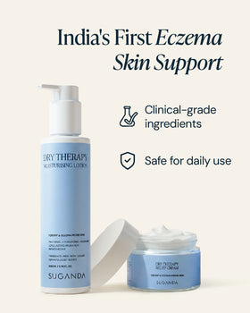 Complete Care for Dry & Eczema-Prone Skin
