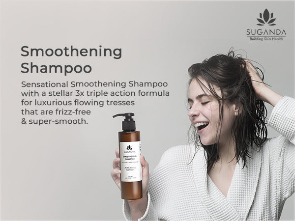 Smoothening Keratin Shampoo