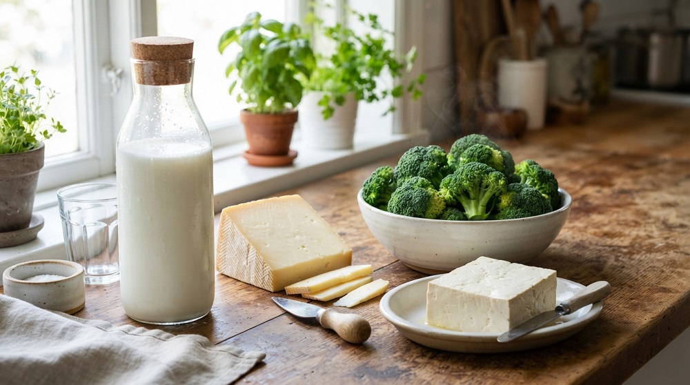 Simple Ways to Strengthen Your Bones