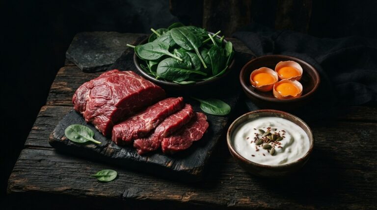 Common Nutrient Deficiencies in Women
