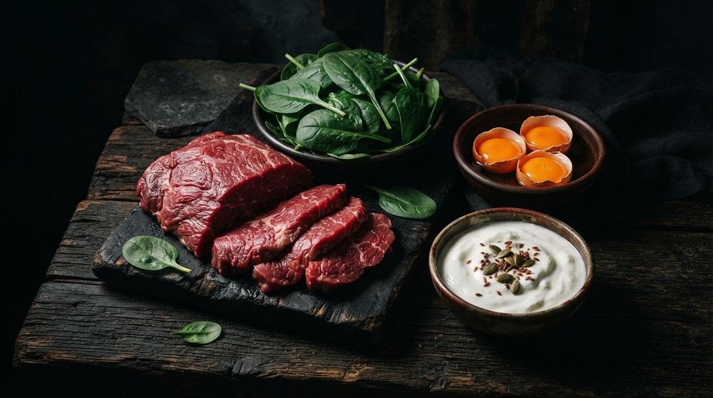 Common Nutrient Deficiencies in Women