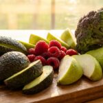 Foods Rich in Fiber and Their Health Benefits