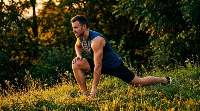 Flexibility and Mobility Exercises for Men
