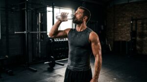 Nutrition Tips for Active Men
