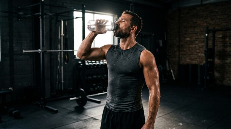 Nutrition Tips for Active Men