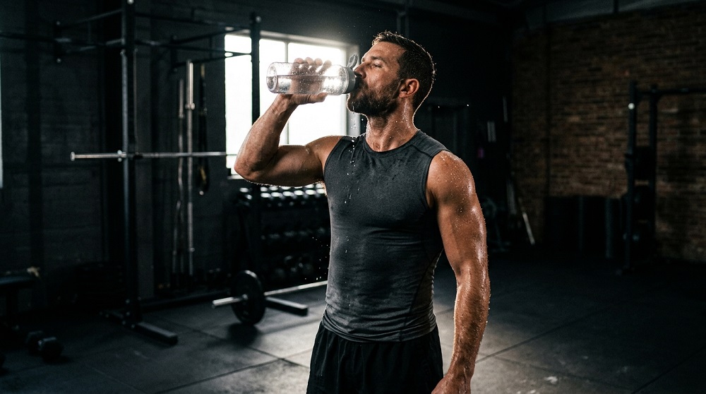 Nutrition Tips for Active Men