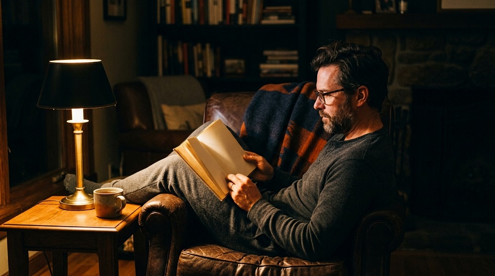 How to Build an Evening Routine for Better Sleep