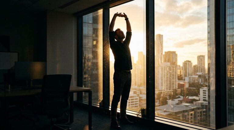 Healthy Habits That Boost Productivity