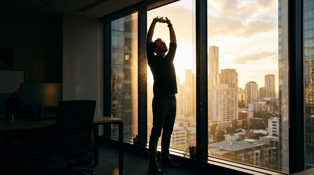Healthy Habits That Boost Productivity