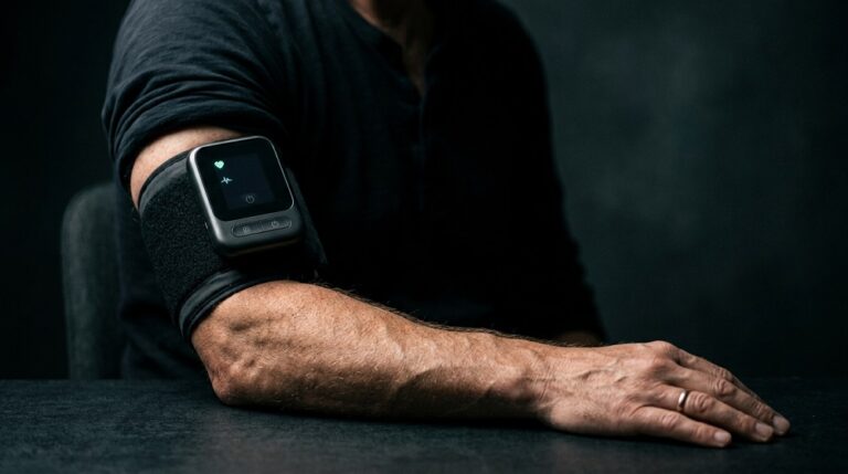 Maintaining Healthy Blood Pressure for Men