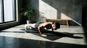 Bodyweight Exercises You Can Do Anywhere