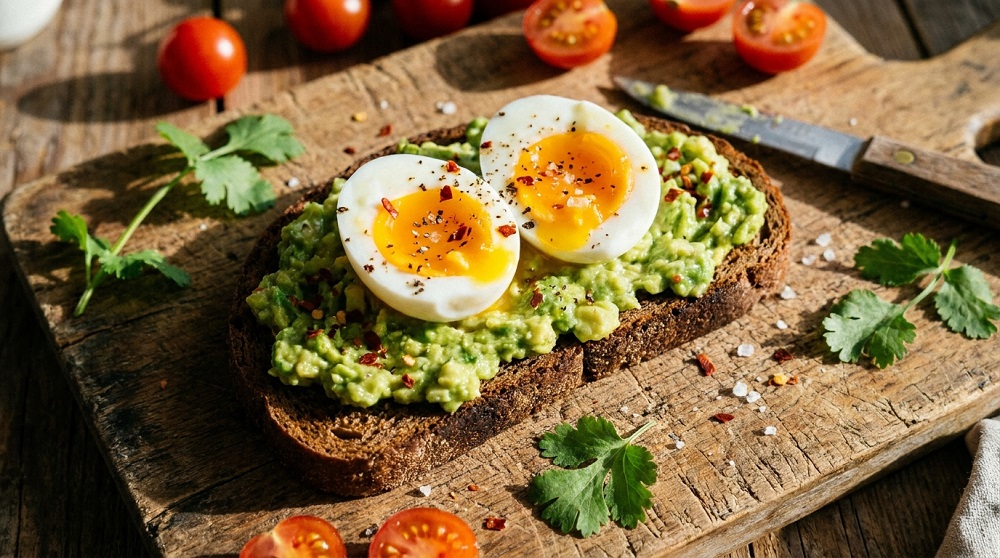 Healthy Breakfast Ideas for Weight Management