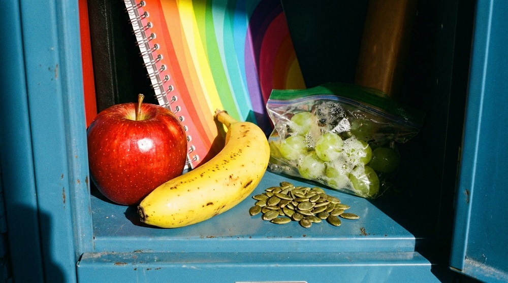 Healthy Snack Ideas for Work and School