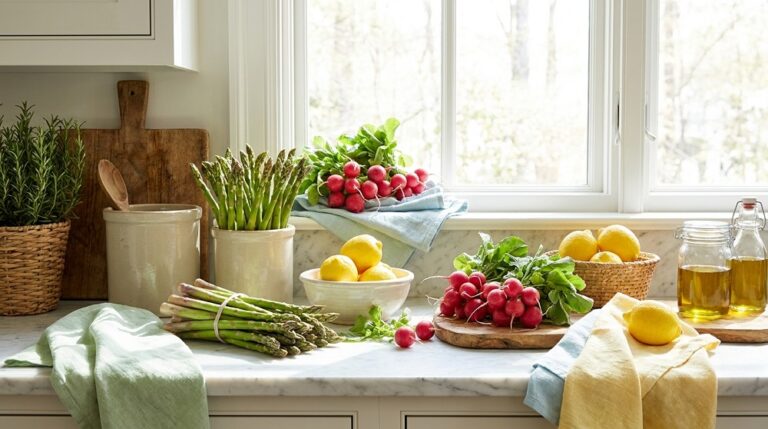 The Benefits of Seasonal Fruits and Vegetables
