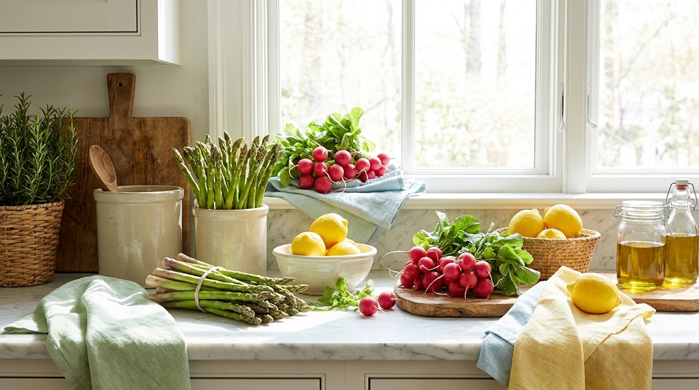 The Benefits of Seasonal Fruits and Vegetables