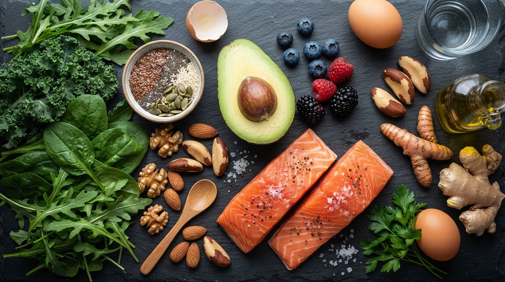 Foods That Support Hormonal Balance