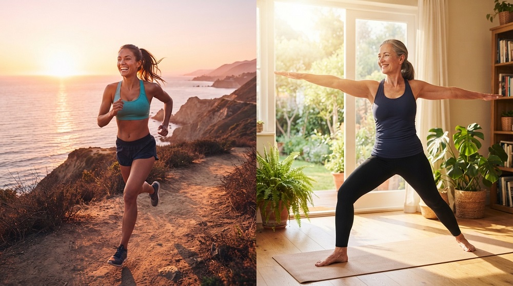 How Exercise Benefits Women’s Health at Every Age
